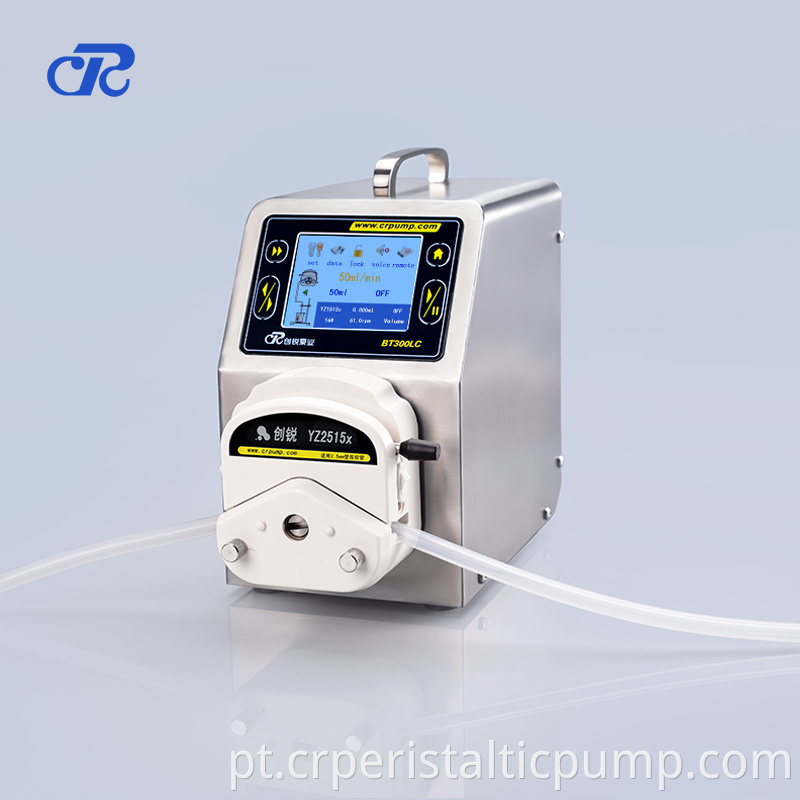 Dosing Peristaltic Pump